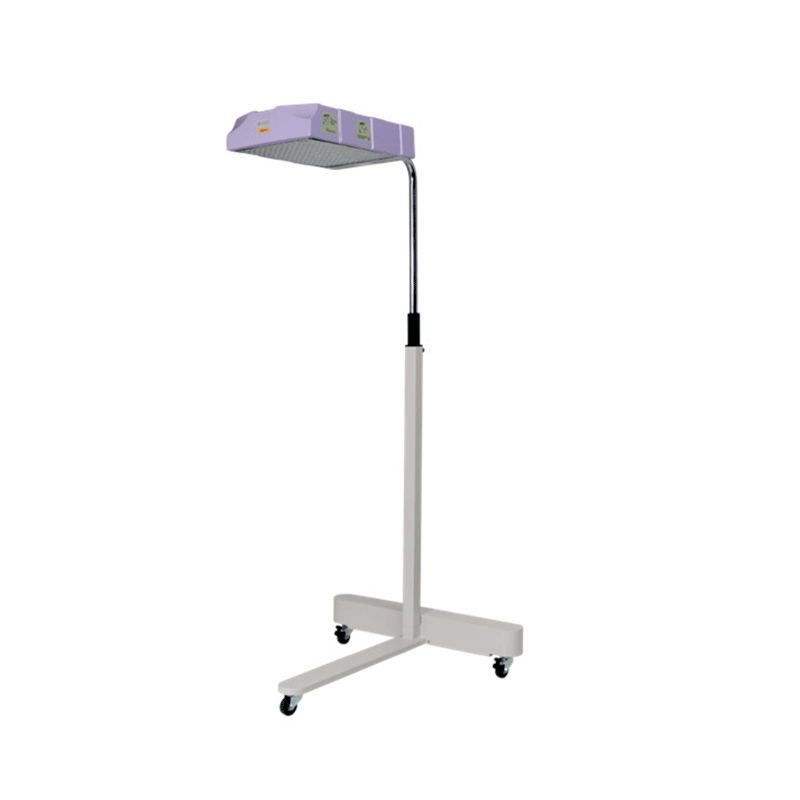 Лампа для фототерапии с креплением