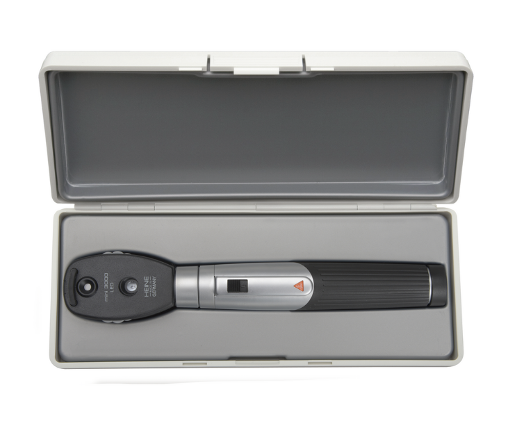 Офтальмоскоп, модель mini 3000 (LED) Набор D-885.21.021