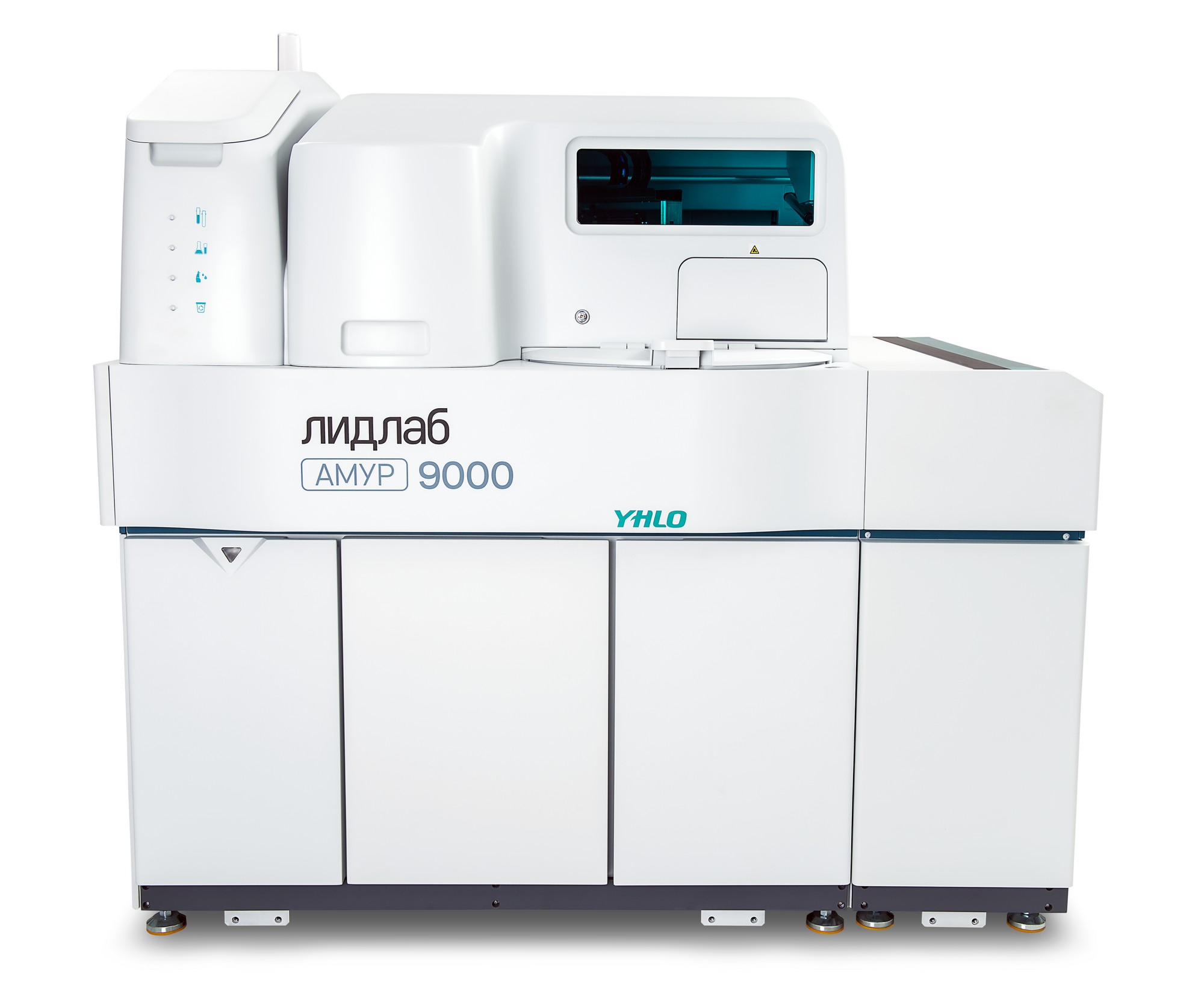 Анализатор автоматический иммунохемилюминесцентный Лидлаб Амур 9000
