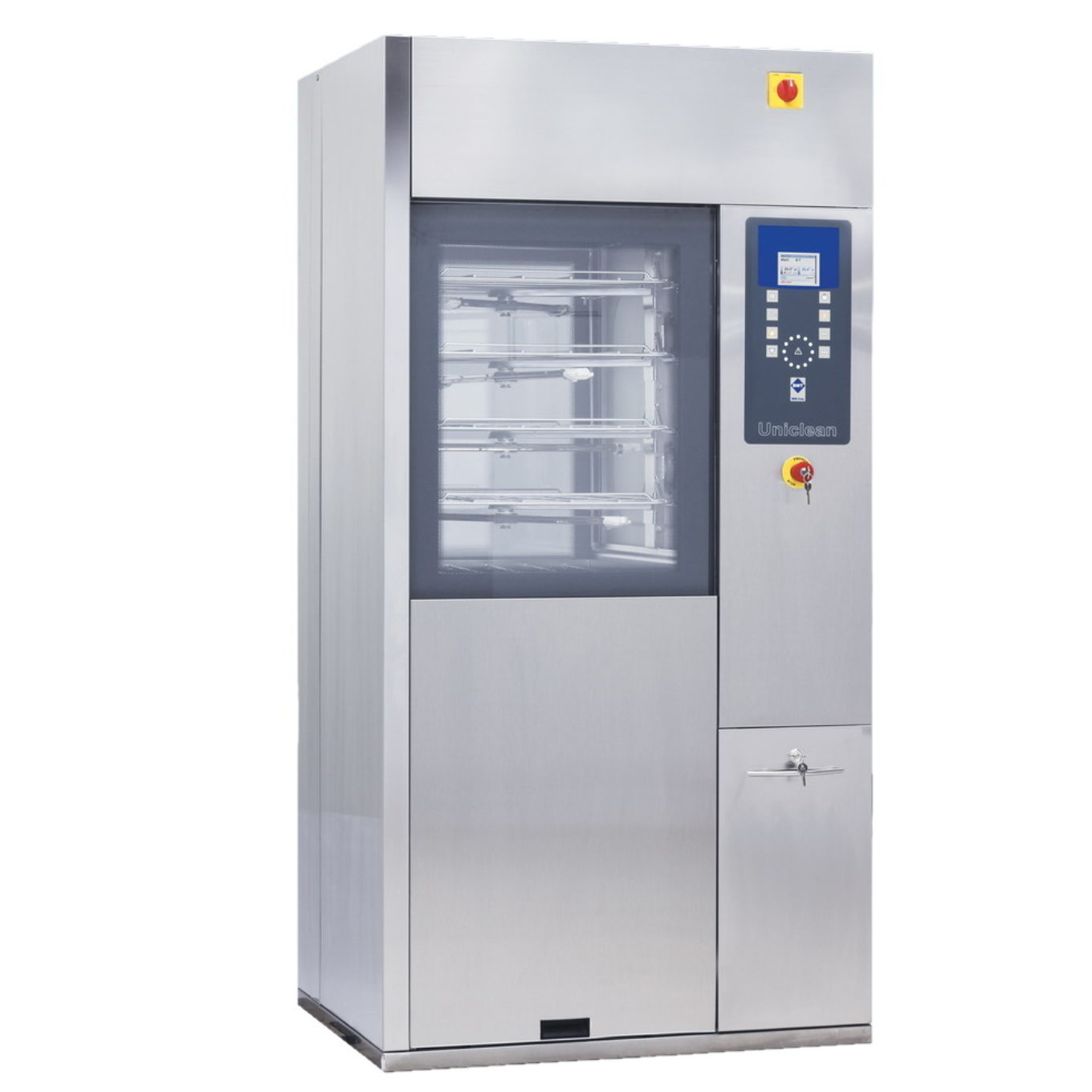 Машина моюще-дезинфицирующая UNICLEAN SL M 10-2