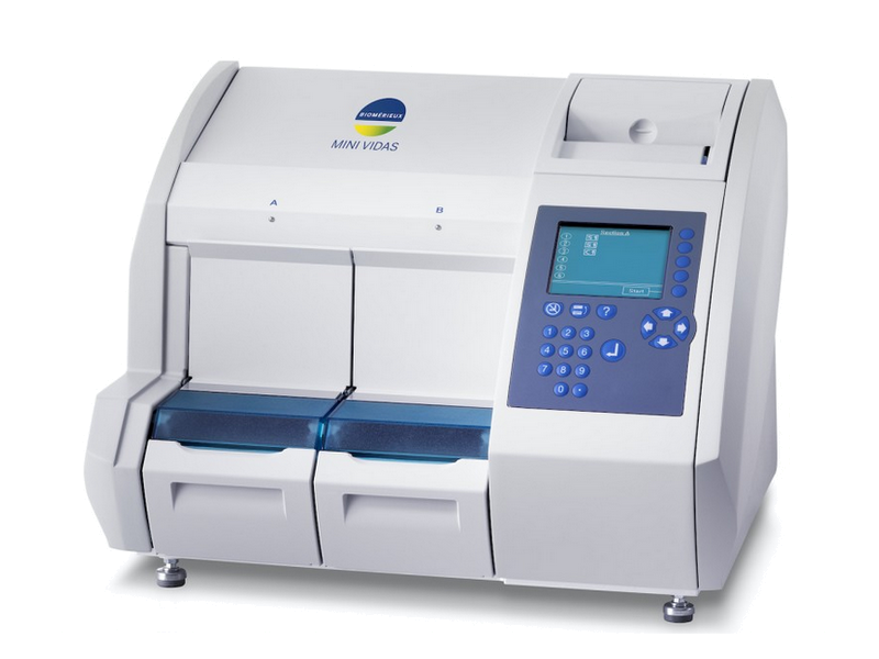 Анализатор иммунологический BioMerieux mini VIDAS