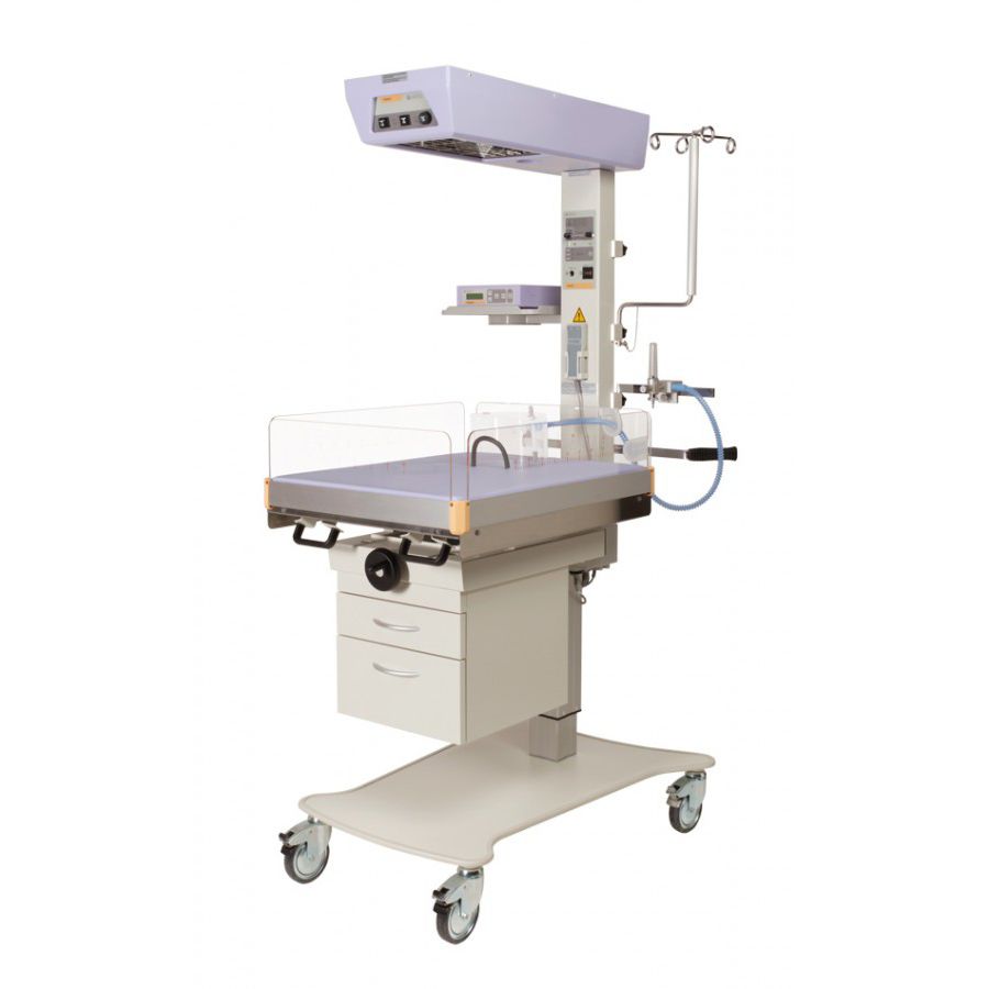 Система открытая реанимационная Amenic, вариант исполнения: Amenic E-Servo