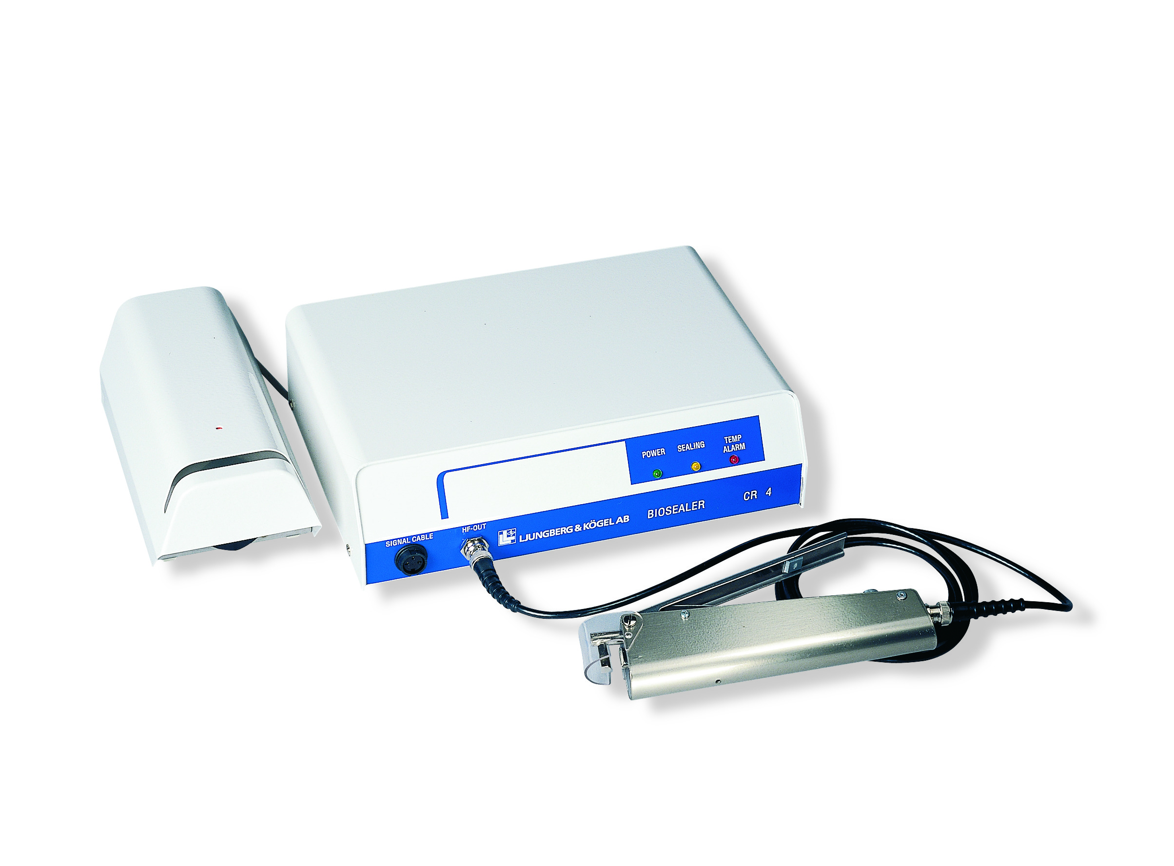 Запаиватель пластиковых магистралей, вариант исполнения: Biosealer CR4-AA