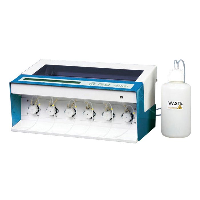 Система ErbaBLOT для автоматизации иммуноферментного анализа методом иммуноблота, вариант исполнения: ErbaBLOT 6+