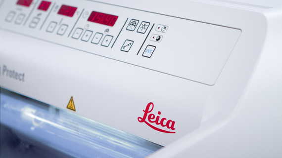 Криостат Leica СМ 1860 UV