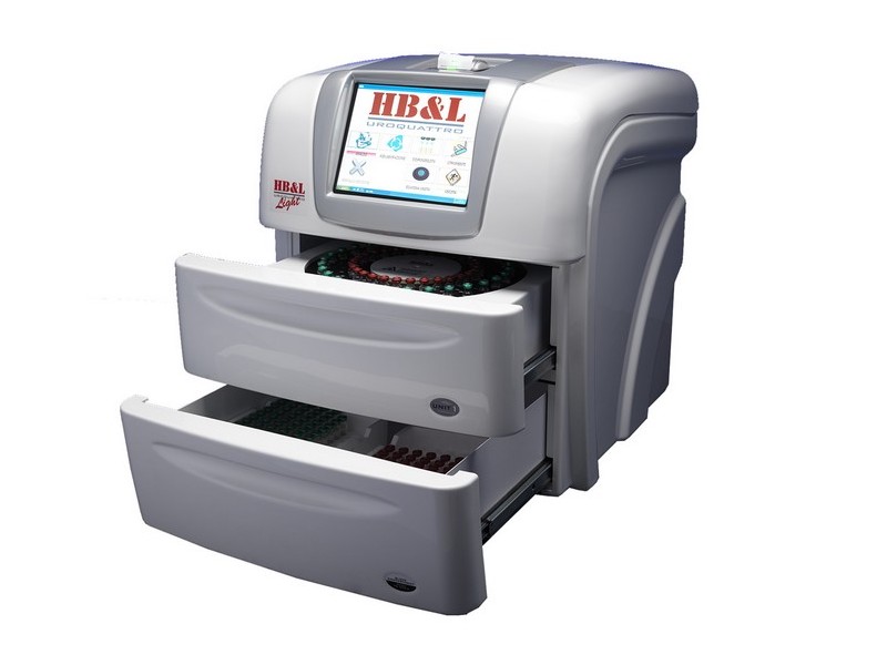 Анализатор бактериологический Alifax HB&L Uroquattro