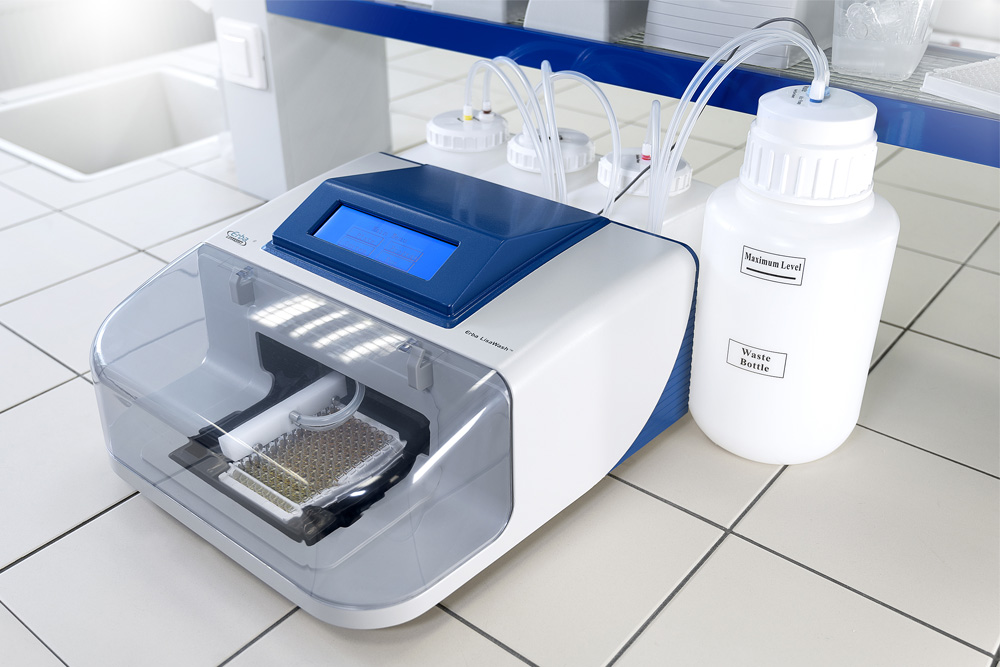 Анализатор микробиологический и иммуноферментный ERBA Lisa Wash (промыватель)