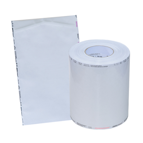 Рулоны плоские TYVEK для плазменной стерилизации: 300 мм x 70 м