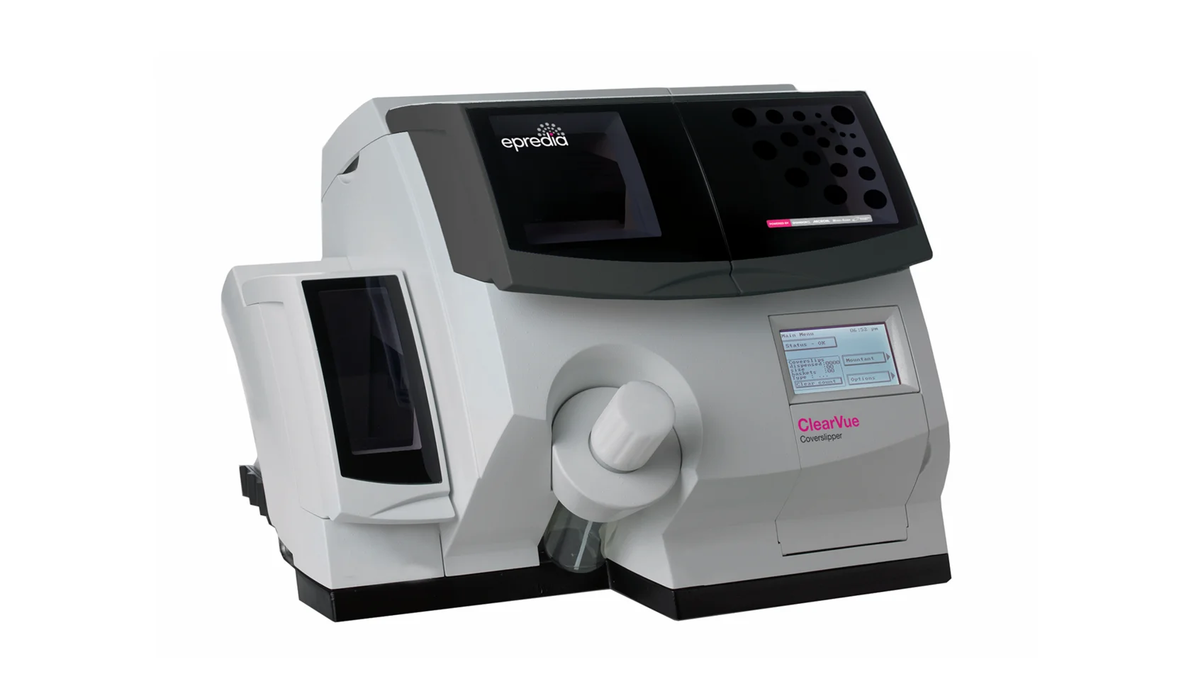 Автомат для заключения препаратов под покровные стекла ClearVue