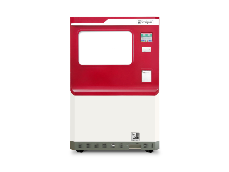 Плазменный стерилизатор Стериплаз-120: инновационное решение для дезинфекции медицинских инструментов