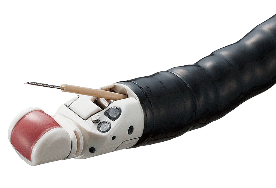 Видеогастроскоп ультразвуковой конвексный Olympus GF-UCT180