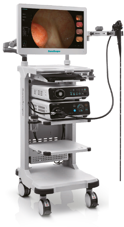 Система видеоэндоскопическая HD-550