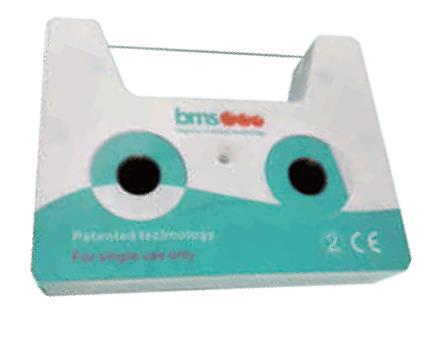 Кассета с металлической проволокой расходная