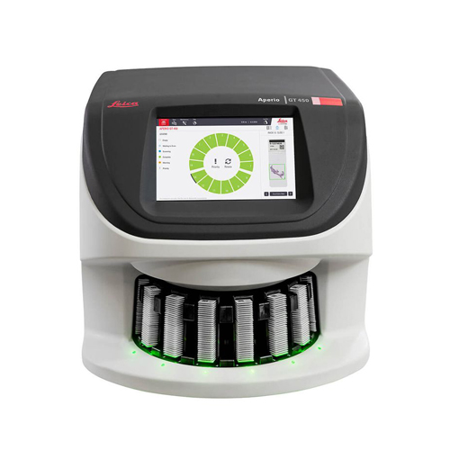 Микроскоп сканирующий Leica Aperio GT450 DX