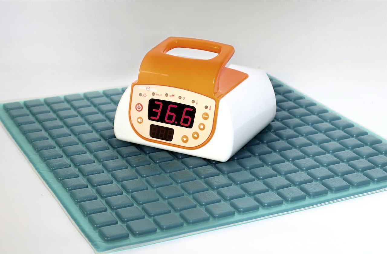 Система обогрева пациента 