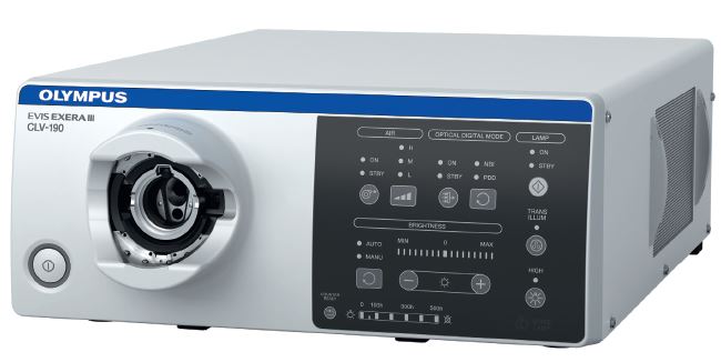 Источник света эндоскопический CLV-190