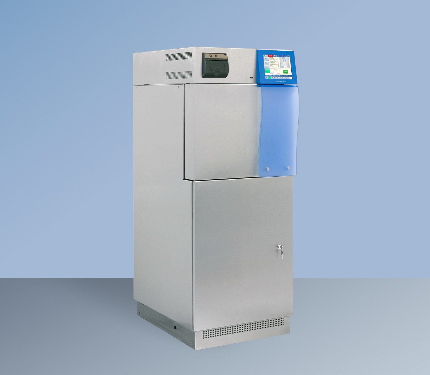 Стерилизатор паровой UNISTERI HP Вариант исполнения: SPS 636-1 ED