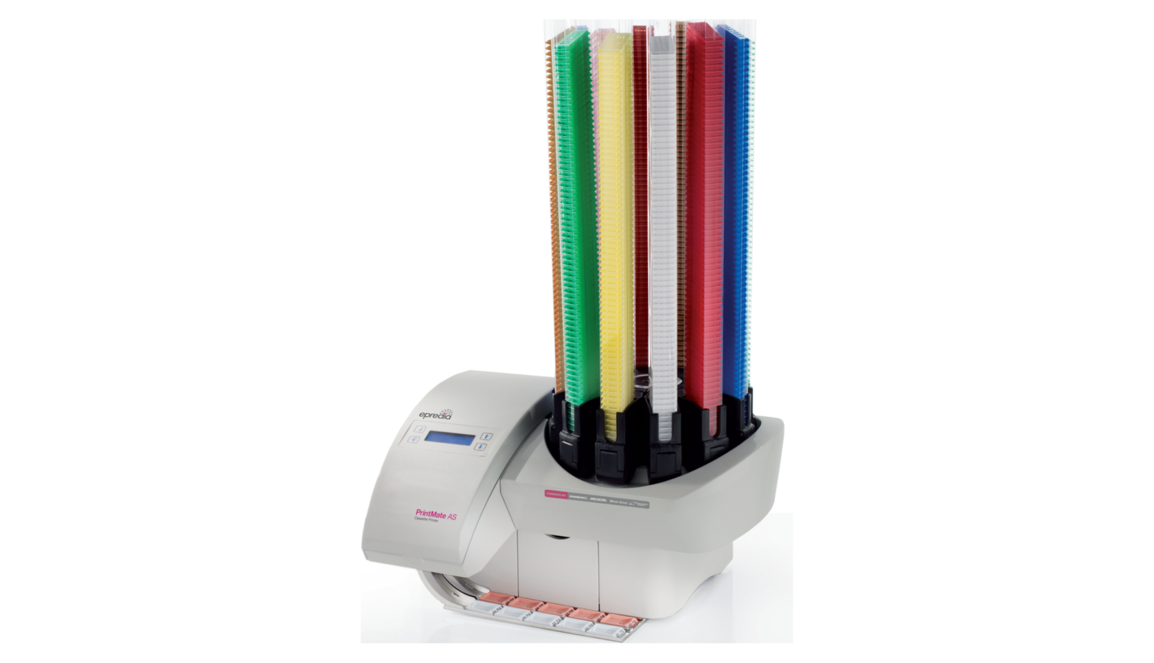 Принтер для маркировки гистологических кассет PrintMate AS, модификация PrintMate AS 450