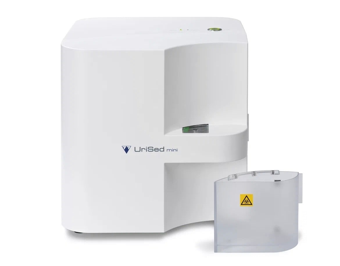 Анализатор осадка мочи автоматический UriSed mini (УриСед мини)