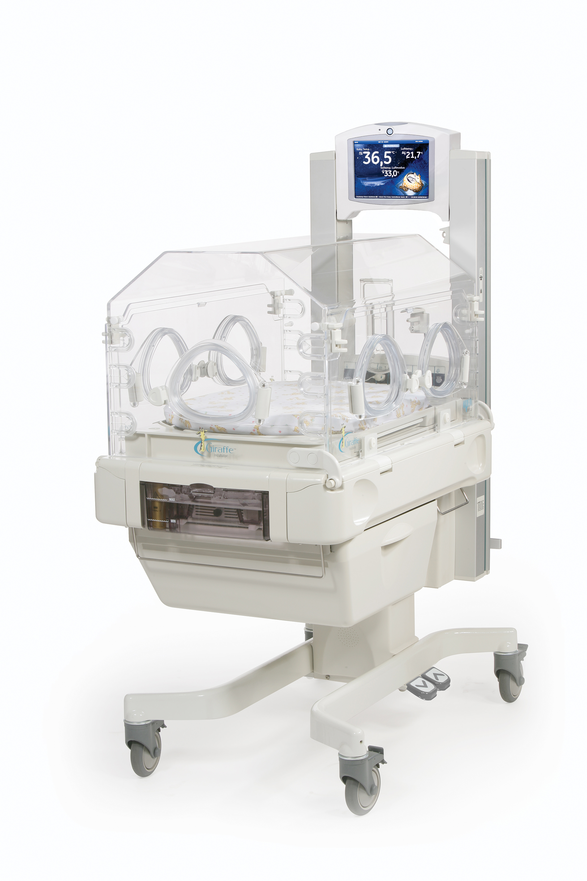 Инкубатор интенсивной терапии модель 