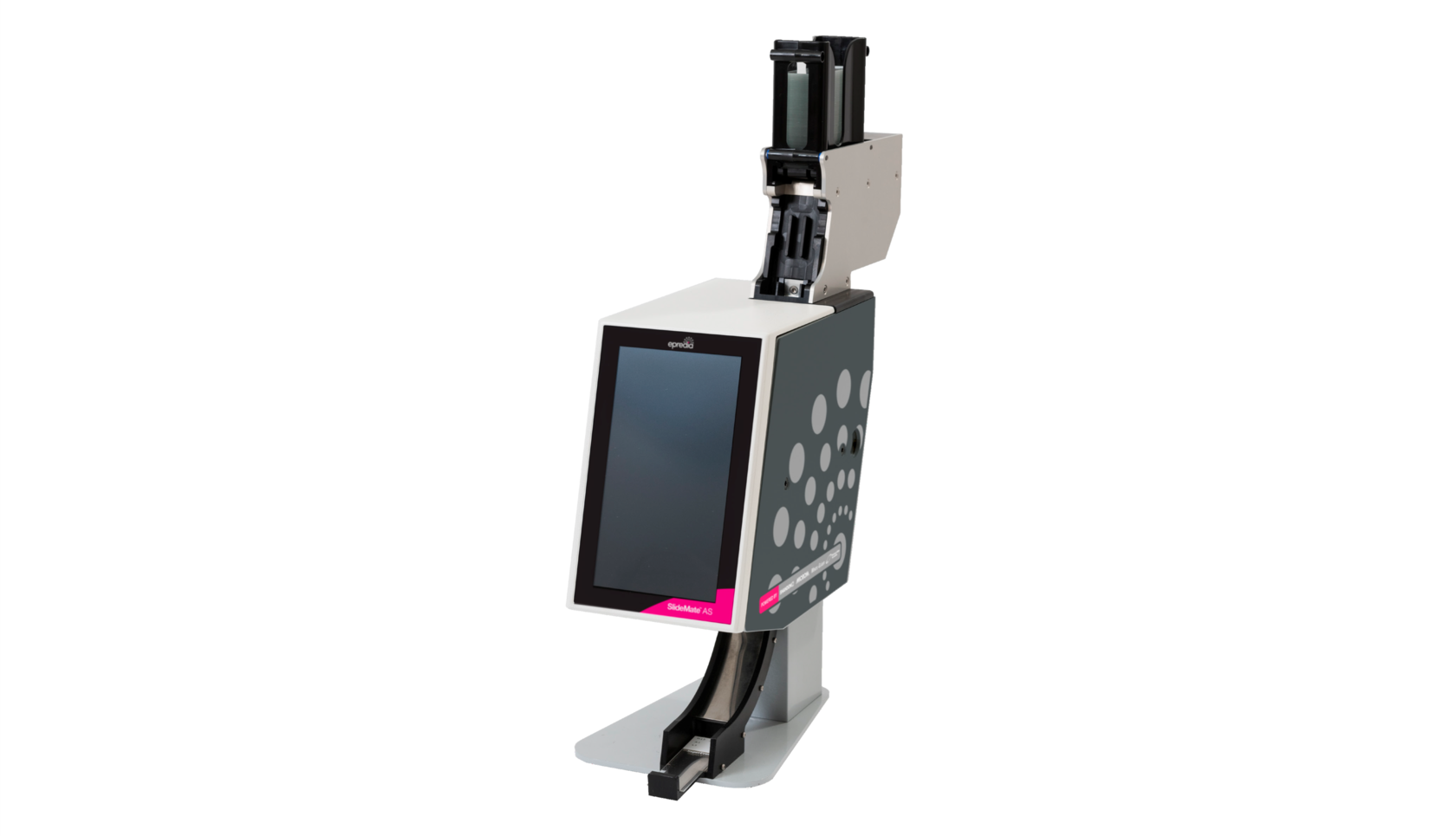 Принтер для маркировки стеклол SlideMate AS