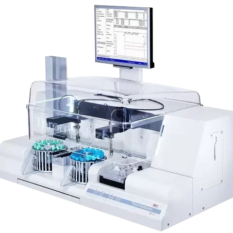 Анализатор автоматический для исследования гемостаза Thrombolyzer XRM c принадлежностями