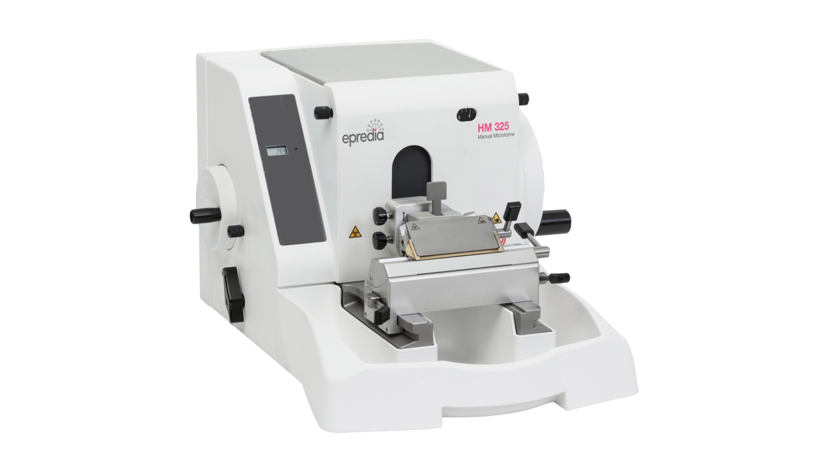 Микротом ротационный механический HM 325