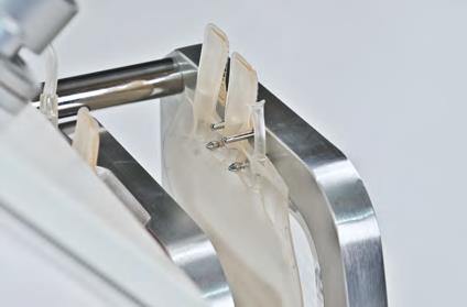 Экстрактор компонентов крови автоматический NOVOMATIC