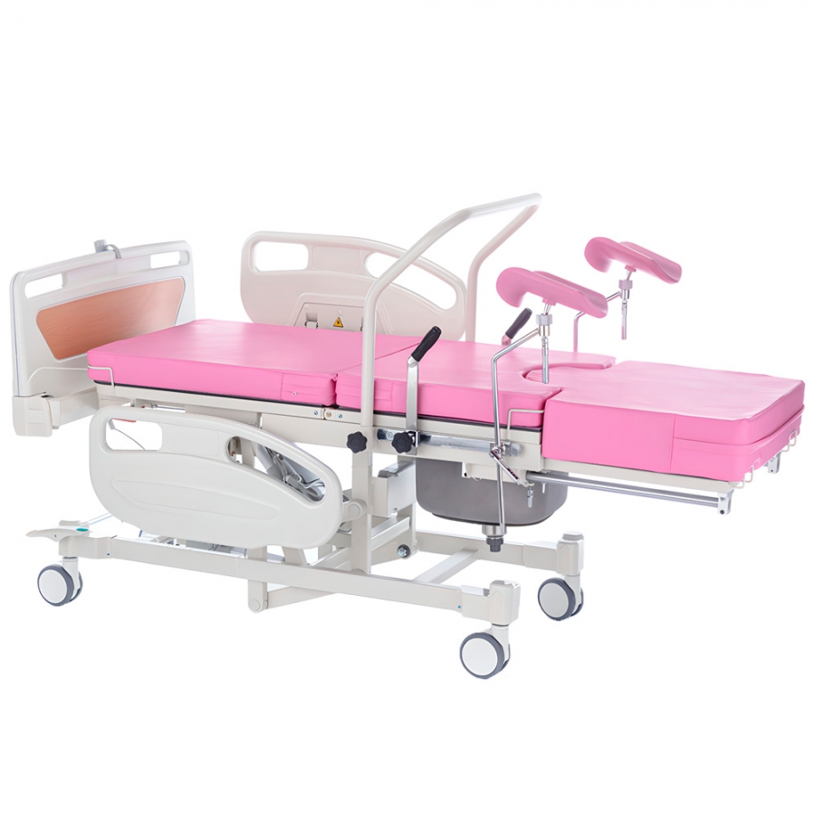 Кровать медицинская функциональная DНC в исполнении FF-2 (CPR, Аккумулятор, Привод T-motion)