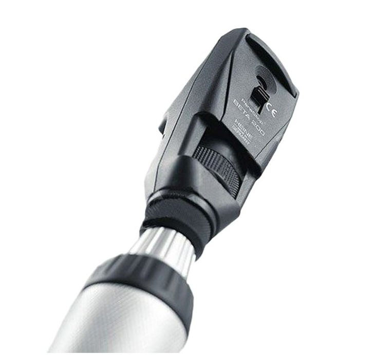 Насадка ретиноскопическая ВЕТА200