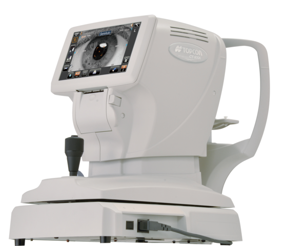 Тонометр компьютерный бесконтактный СТ-800