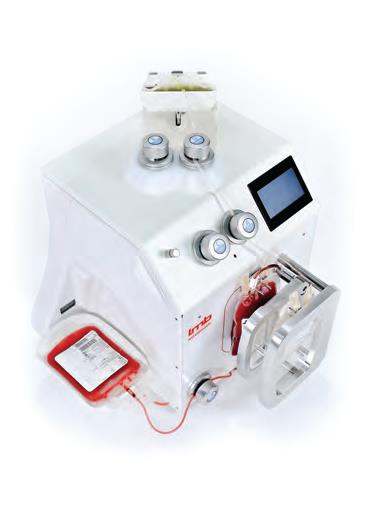 Экстрактор компонентов крови автоматический NOVOMATIC