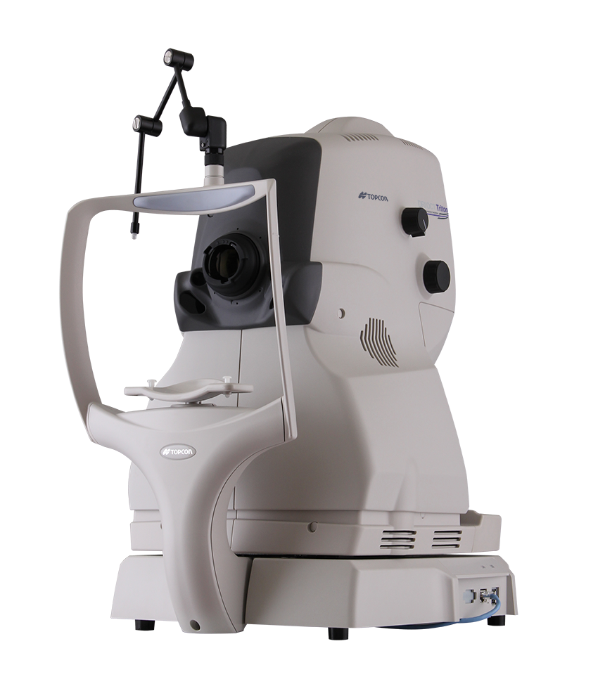 Томограф офтальмологический трехмерный оптический когерентный DRI OCT –TRITON