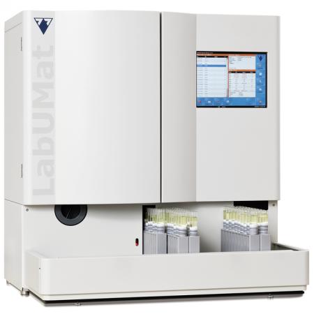 Анализатор мочи автоматический LabUMat, вариант исполнения LabUMat 2