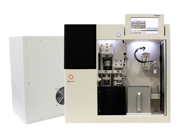 Процессор для приготовления препаратов для тонкослойного цитологического исследования Cell Prep Plus