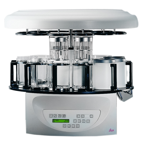 Гистопроцессор карусельный Leica TP1020