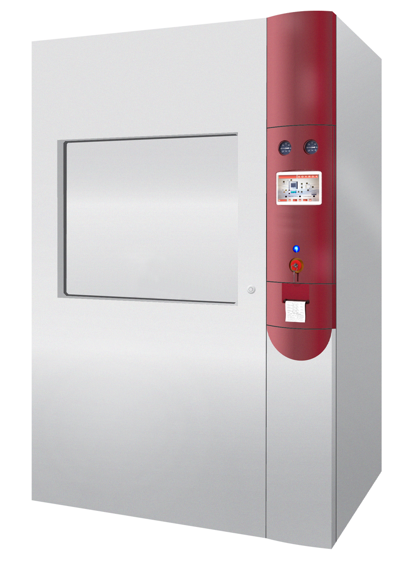 Стерилизатор паровой для обеззараживания медицинских отходов в следующем исполнении: СМО-400