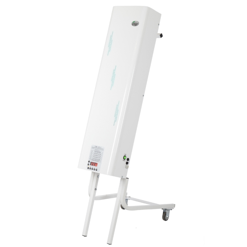 Рециркулятор УФ-бактерицидный для обеззараживания воздуха помещений в присутствии людей 