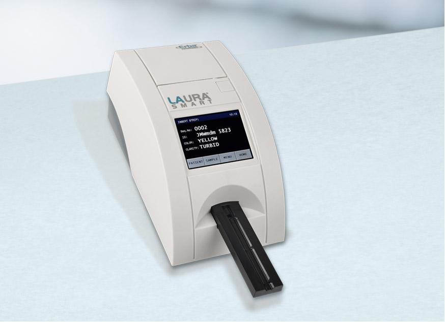 Экспресс-анализатор мочи Laura Smart