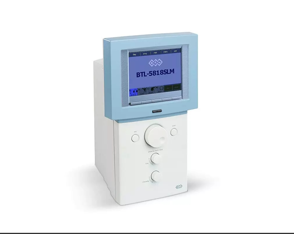 Аппарат физиотерапевтический BTL-5000, вариант испоолнения BTL-5818SLM Combi