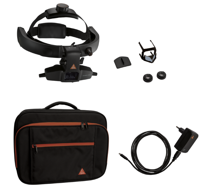 Офтальмоскоп непрямой OMEGA 600