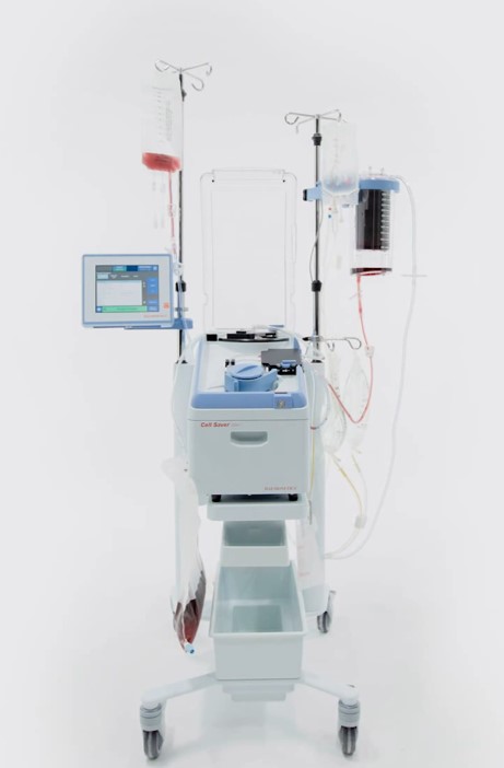 Аппарат для аутотрансфузии крови Cell Saver Elite+