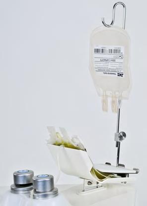 Экстрактор компонентов крови автоматический NOVOMATIC