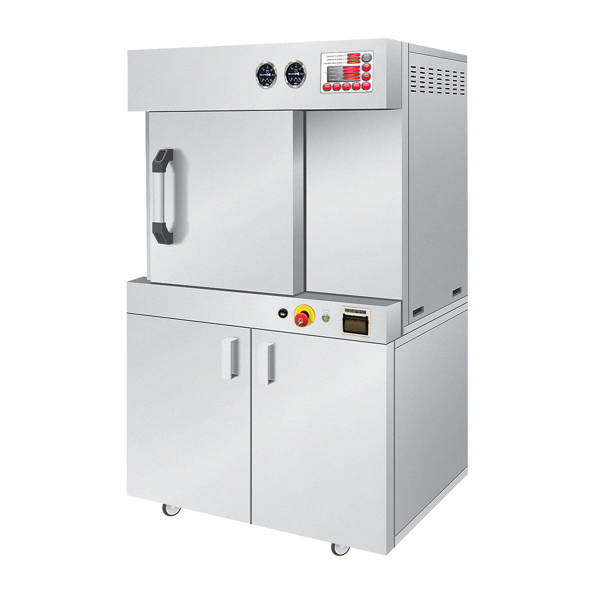 Стерилизатор паровой с автоматическим управлением PHS (ПиЭйчЭс) - 100