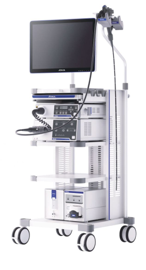 Видеопроцессор эндоскопический AQ-110 