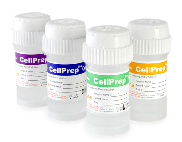 Процессор для приготовления препаратов для тонкослойного цитологического исследования Cell Prep Plus