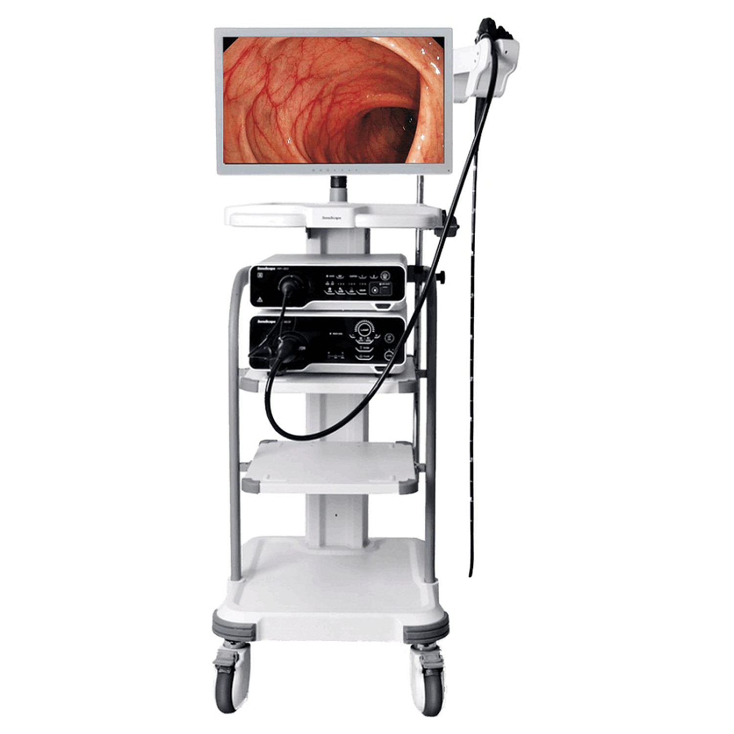 Видеопроцессор HD-500