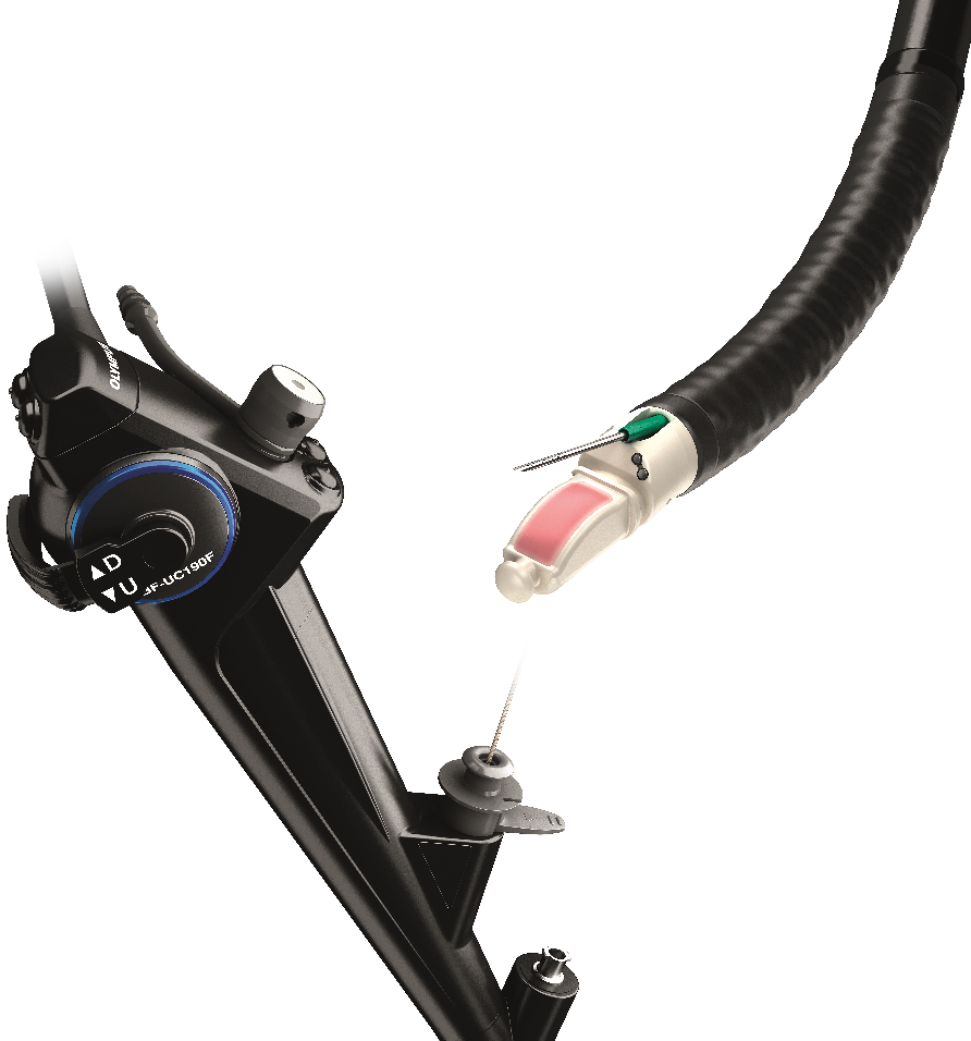 Видеобронхоскоп ультразвуковой Olympus BF-UC190F