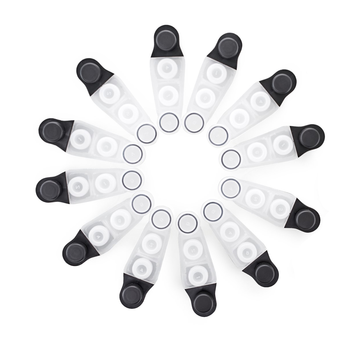 Набор контрольных материалов 