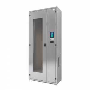 Шкаф для хранения стерильных эндоскопов и стерильных изделий медицинского назначения 